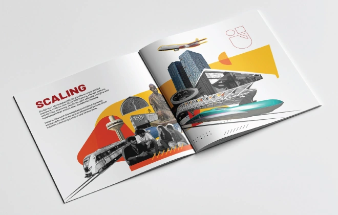Brochure Design Services - Greyphyte